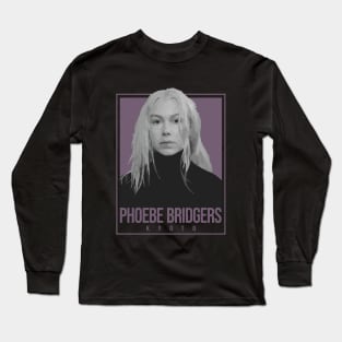 Aesthetic Art phoebe Long Sleeve T-Shirt